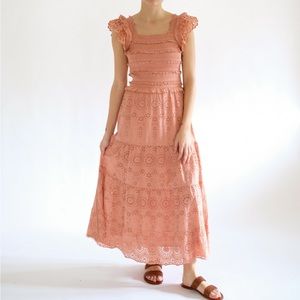 NWOT Sea New York Daisy Dress